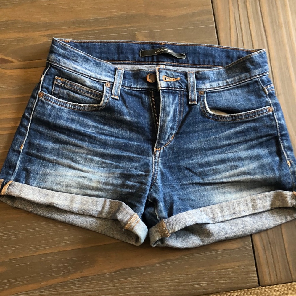 JOE’S DENIM SHORTS